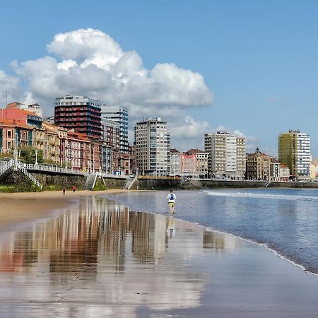 Gijon Centro-Playa Para 3-5Pax - Vut-4157-As エクステリア 写真